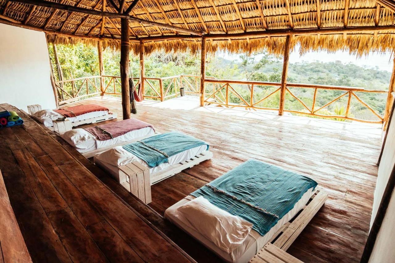 Rapture Surfcamp Nicaragua Hotel San Juan del Sur Esterno foto