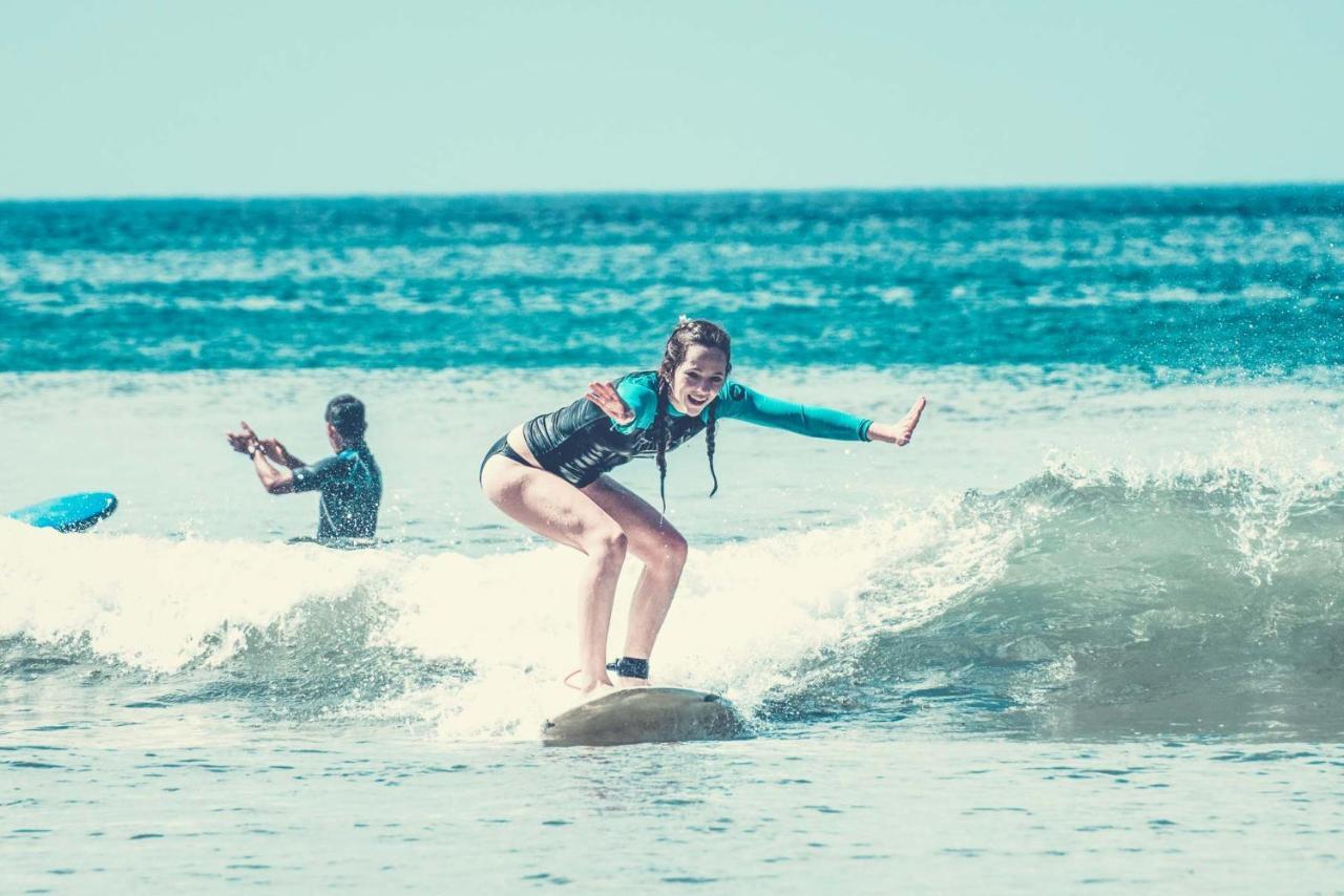 Rapture Surfcamp Nicaragua Hotel San Juan del Sur Esterno foto