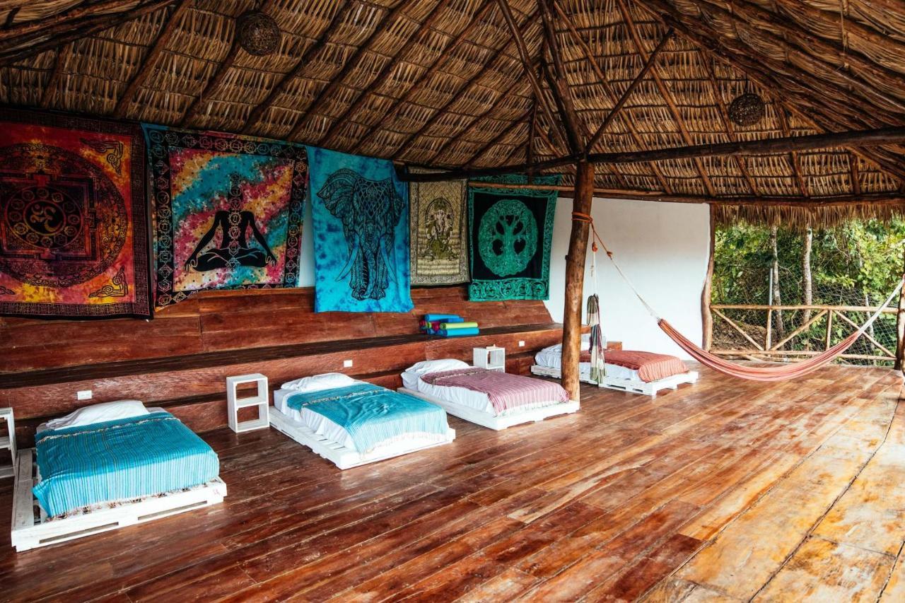 Rapture Surfcamp Nicaragua Hotel San Juan del Sur Esterno foto