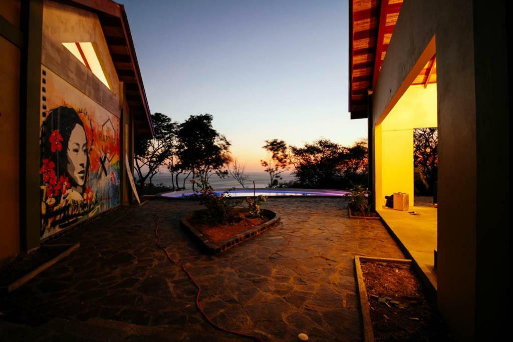 Rapture Surfcamp Nicaragua Hotel San Juan del Sur Esterno foto