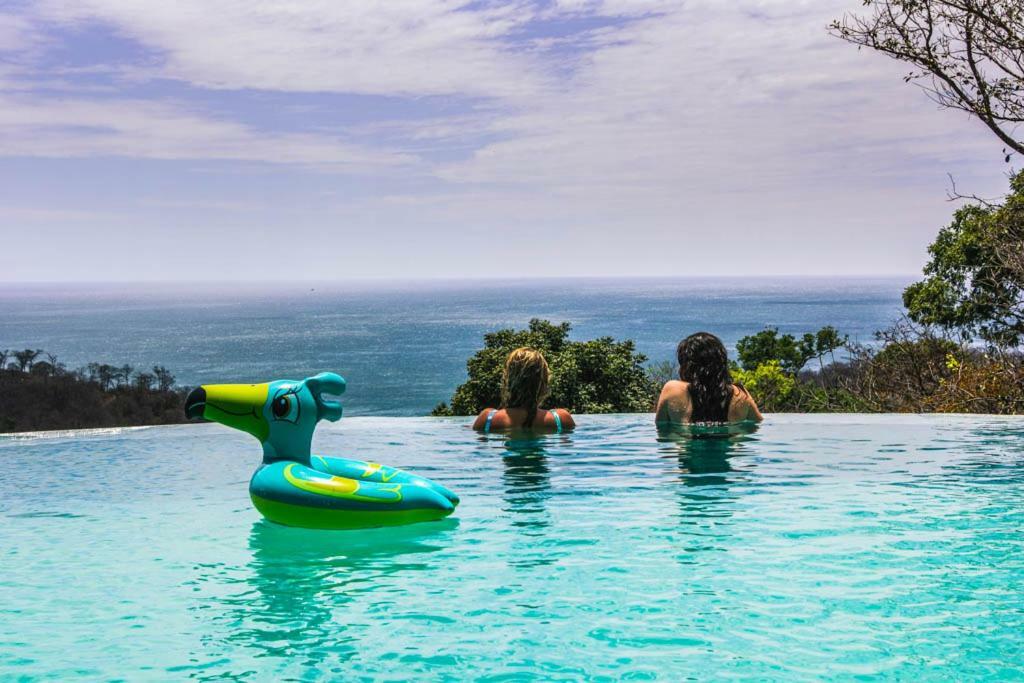 Rapture Surfcamp Nicaragua Hotel San Juan del Sur Esterno foto