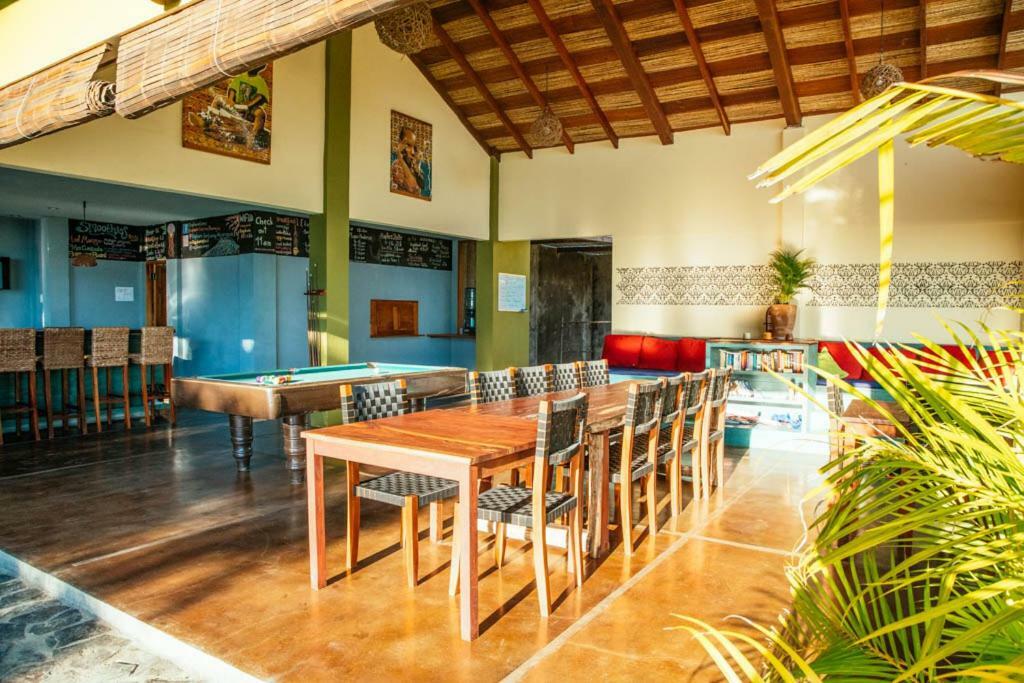 Rapture Surfcamp Nicaragua Hotel San Juan del Sur Esterno foto