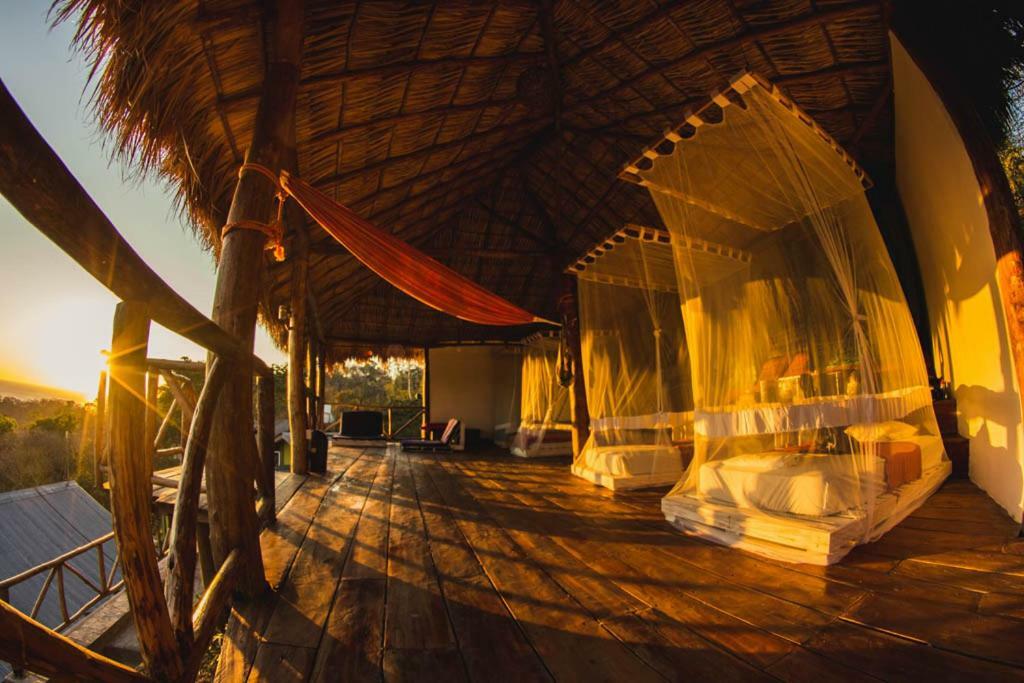 Rapture Surfcamp Nicaragua Hotel San Juan del Sur Esterno foto