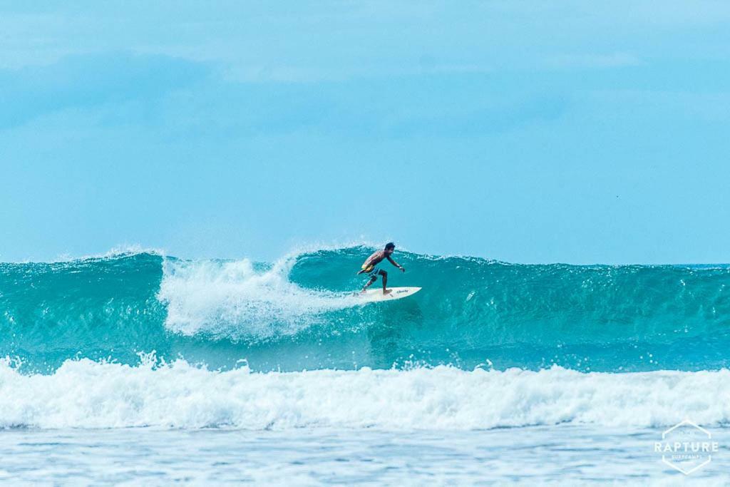 Rapture Surfcamp Nicaragua Hotel San Juan del Sur Esterno foto