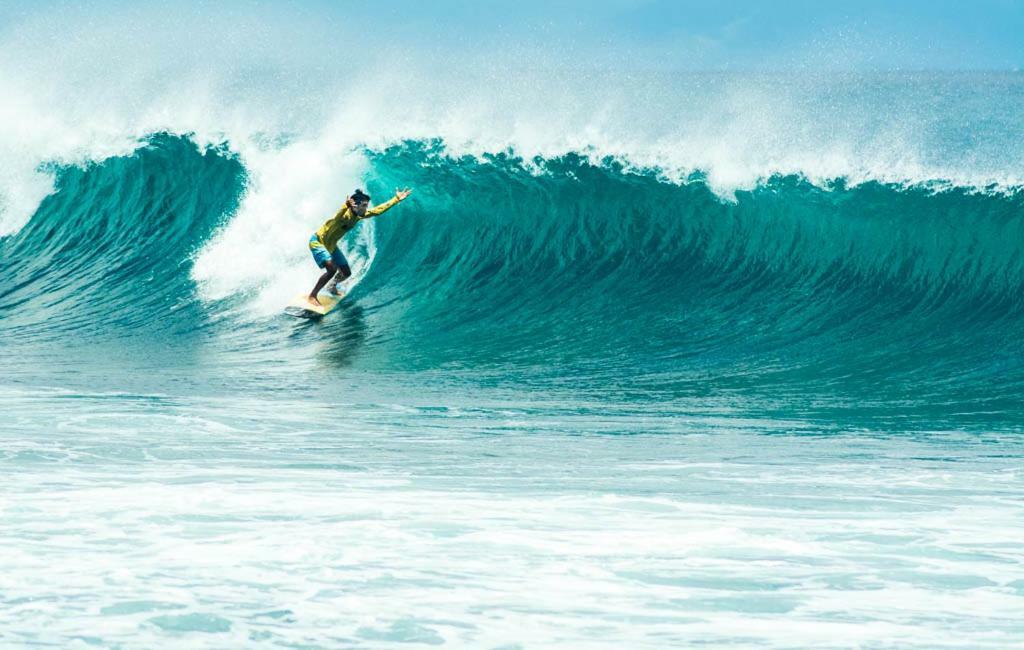 Rapture Surfcamp Nicaragua Hotel San Juan del Sur Esterno foto