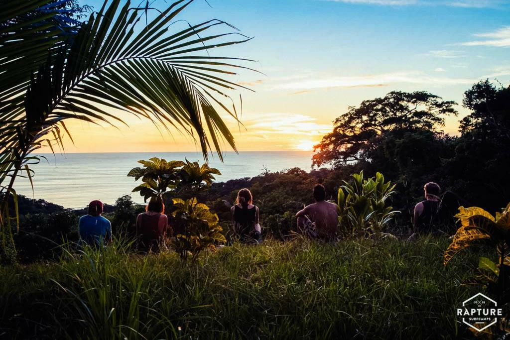 Rapture Surfcamp Nicaragua Hotel San Juan del Sur Esterno foto